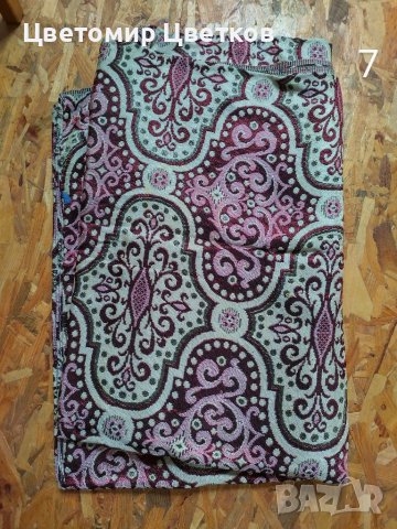 Китеник,черга,пътека,одеала,шалте, снимка 9 - Други - 37344939