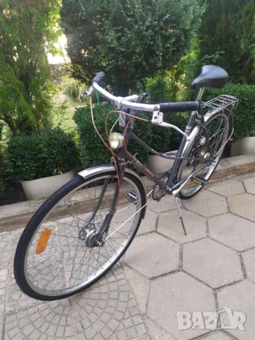 Класически дамски велосипед Hercules, снимка 2 - Велосипеди - 50176607