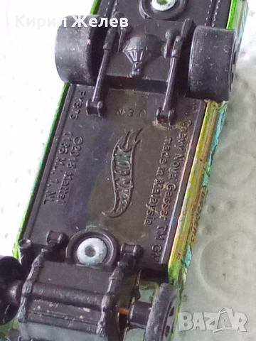 Метална количка 52351, снимка 5 - Колекции - 52558557