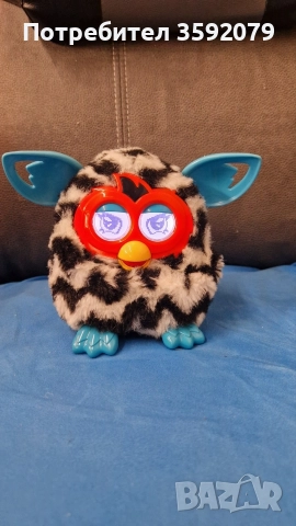 Furby 2012 , снимка 4 - Плюшени играчки - 52959187