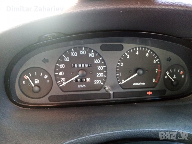 Части за Daewoo Nubira 1.6 106к.с. ВСИЧКО ЗА 150 ЛВ.!!!, снимка 5 - Части - 34806644