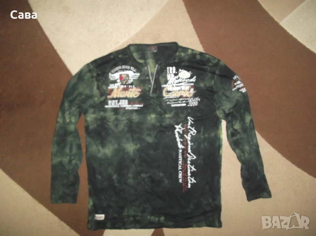 Блуза VIOLENTO  мъжка,4ХЛ, снимка 2 - Блузи - 51789913
