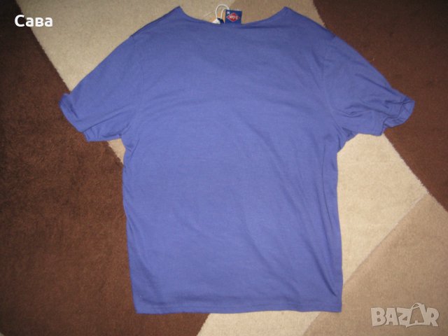 тениски LEE COOPER  дамски,Л-ХЛ, снимка 4 - Тениски - 37537101