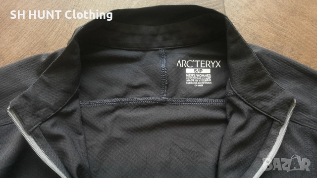 ARC'TERYX T-Shirt Размер S мъжка оригинална тениска 25-67, снимка 10 - Тениски - 52227205