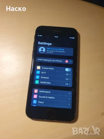 IPhone 7 32gb 81% батерия черен , снимка 5 - Apple iPhone - 47945724
