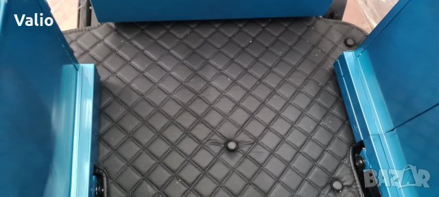 Електрическа триколка А10 карго, снимка 8 - Мотоциклети и мототехника - 43965962