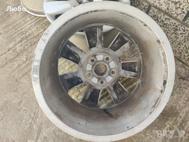 17 5х112 8ж ет38 лети джанти за Ауди 17 5x112 8j et38 Audi Allroad, снимка 9 - Гуми и джанти - 50331806