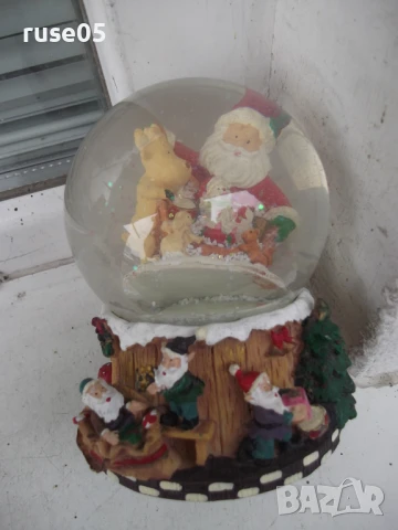 Преспапие с латерна, снимка 4 - Други стоки за дома - 50621205