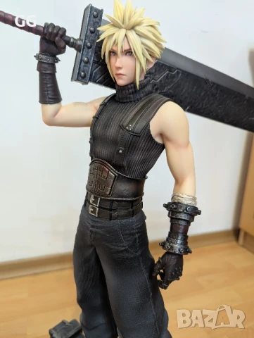 FA STUDIO Cloud Strife 1/4 Scale Resin Statue (Final Fantasy VII) фигура