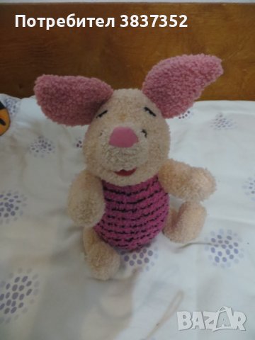 Танцуващи, пеещи, движещи се Мечо Пух, Прасчо и Тигър, снимка 5 - Музикални играчки - 42332106