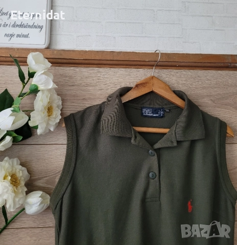 Оригинална блуза POLO RALPH LAUREN , снимка 4 - Потници - 51498442