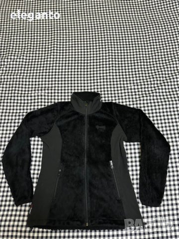 Bergans OF Nroway SULA FUR Polartec дамско флийс яке размер М , снимка 1