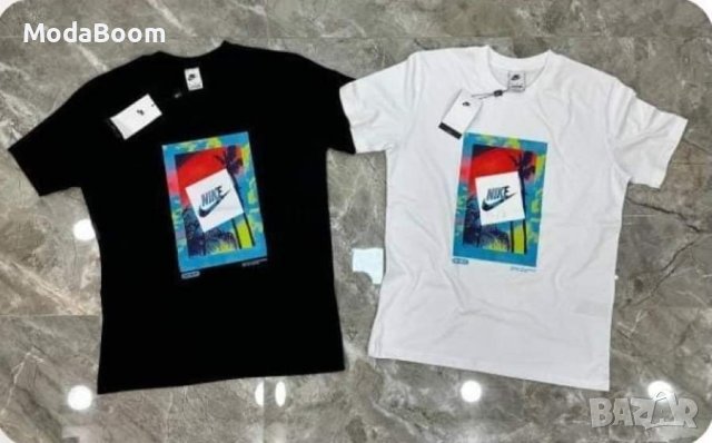 💥✔️Nike стилни тениски✔️💥, снимка 2 - Тениски - 43675656