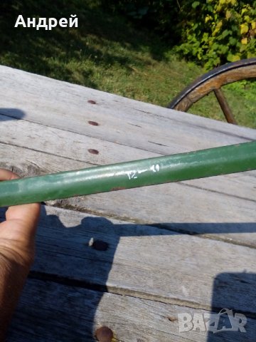 Стар емайлиран черпак, снимка 7 - Антикварни и старинни предмети - 26726348