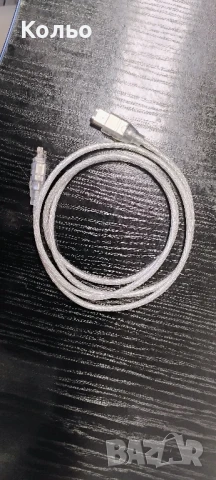 IEEE Firewire 1394 кабел 4 и 6 пина