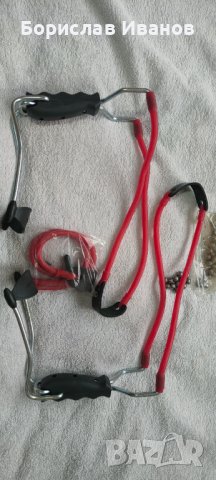 Ловна Прашка БГ, снимка 2 - Ловно оръжие - 43323745