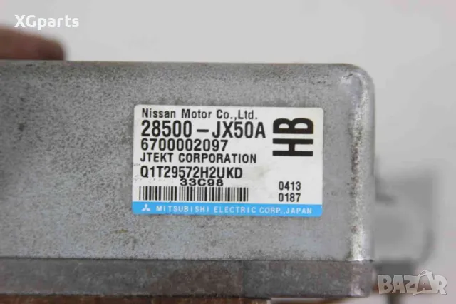 Модул електрическа рейка за Nissan NV200 (2009-2019) 28500-JX50A, снимка 2 - Части - 50121484