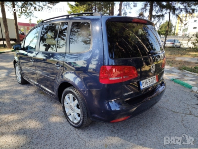 ПРОМО Алуминиеви Джанти за VW TOURAN 5x112 16 цола.Отлично състояние., снимка 3 - Гуми и джанти - 51791193