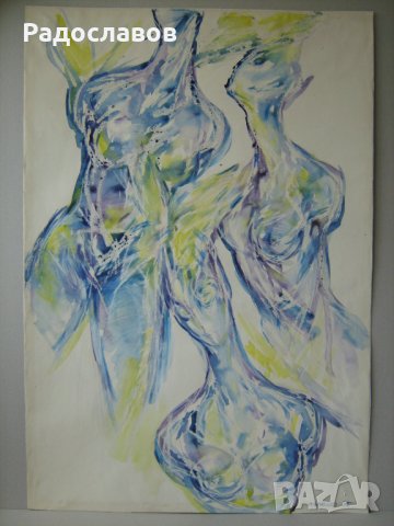 ''Полет'' /разпродажба/, снимка 6 - Картини - 32942949