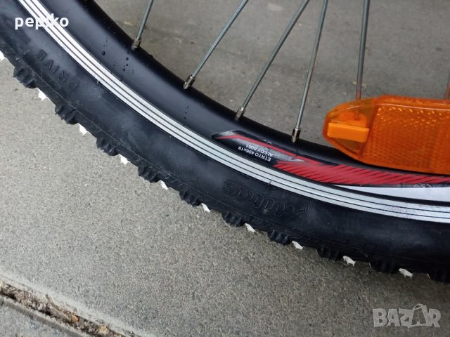 Продавам колела внос от Германия Детски велосипед SPORT ACTIMOVER  20 цола , снимка 14 - Велосипеди - 28885189