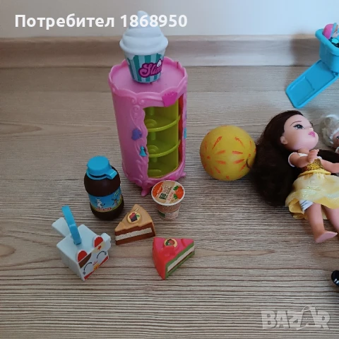 Много куклички, общо 10 лв, снимка 4 - Кукли - 51326246