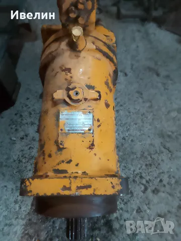 Хидромотор Hidromatik А6V107