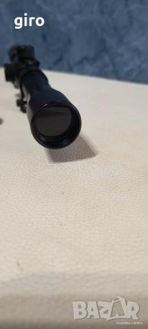 Оптически прицел Tasco 4x20, снимка 8 - Оборудване и аксесоари за оръжия - 52885022