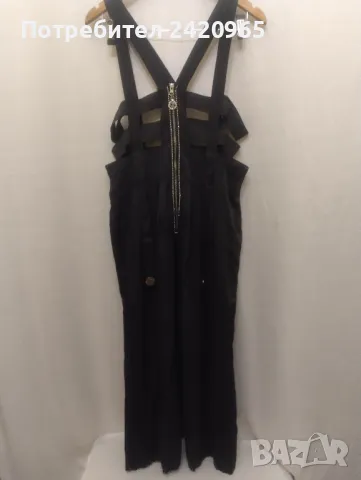 Lucy Fashion рокля с ластични презрамки, снимка 2 - Рокли - 50259716