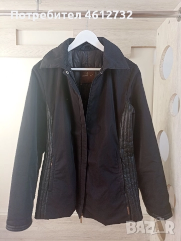 Дамско яке с пух Moncler