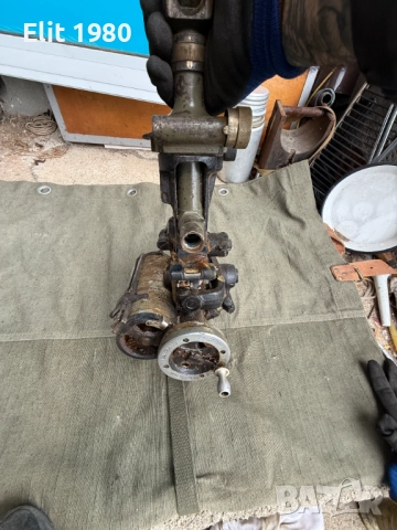 Продавам артилерииски панорамен прицел , снимка 4 - Оборудване и аксесоари за оръжия - 52941855