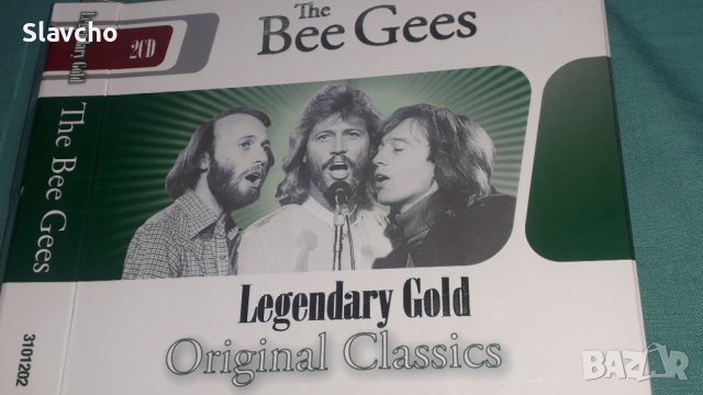 Компакт дискове на- The Bee Gees - Legendary Gold/ Original Classics 2006/ Limited Edition 2-CD BOX, снимка 17 - CD дискове - 43039432