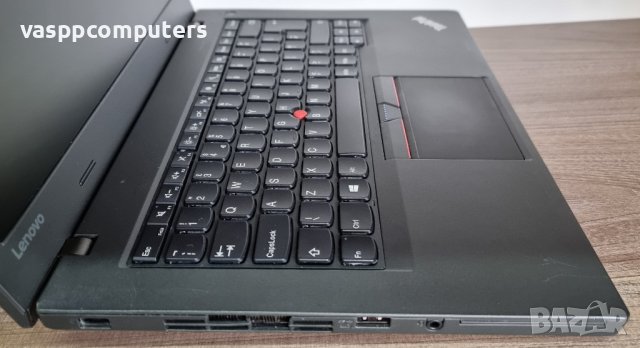 Lenovo ThinkPad L460/14"/i5-6200U/8GB RAM/240GB SSD, снимка 5 - Лаптопи за работа - 40820216