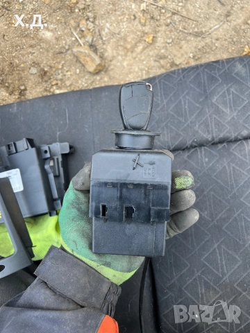 Гълтач с ключ Мерцедес Ц-класа w203 2.7 170кс , снимка 2 - Части - 52956955