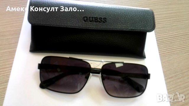 Слънчеви очила GUESS