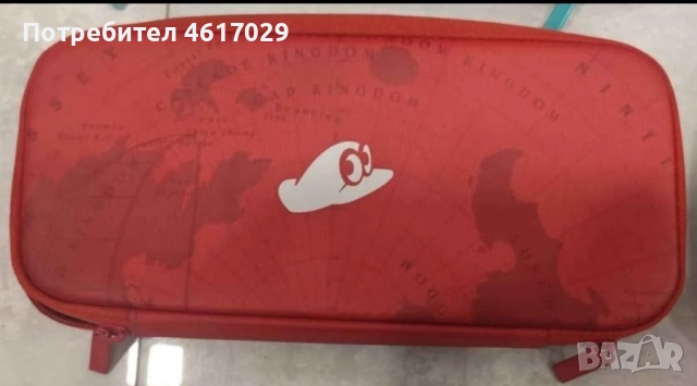 Nintendo switch-Калъф Оригинален , снимка 3 - Аксесоари - 52010359