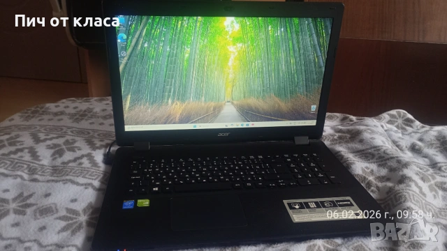 ACER 17"