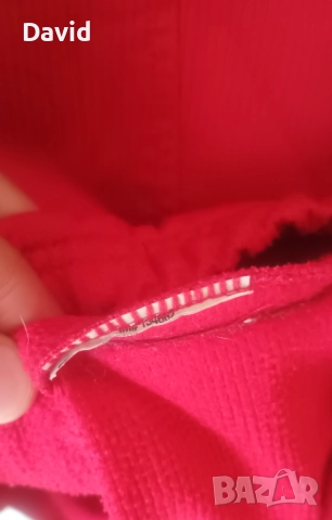 Оригинално яке на ПСВ Айндховен, снимка 4 - Спортни дрехи, екипи - 51717475