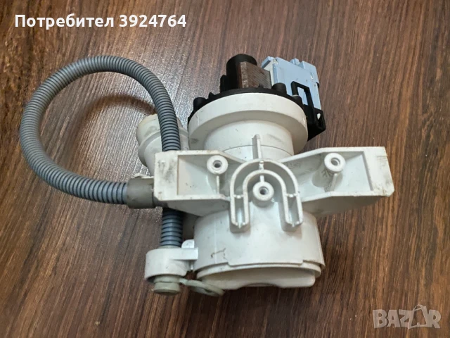 Пералня CANDY GO1480d на части панел с платка, снимка 3 - Перални - 51008536