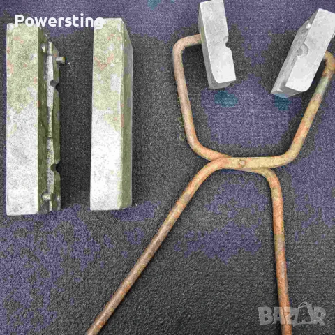 Калъпи за олова за мрежа, снимка 8 - Такъми - 53278206