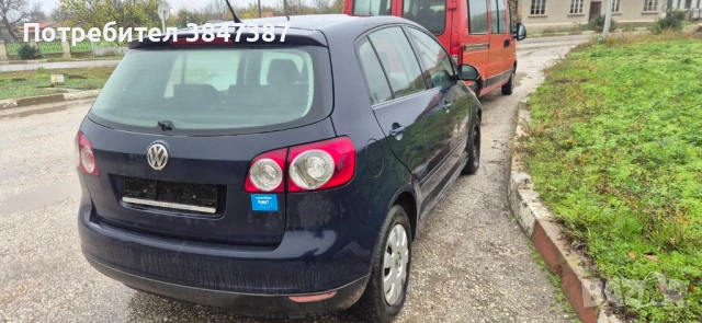 Голф 5+ На части! , снимка 3 - Автомобили и джипове - 52376276