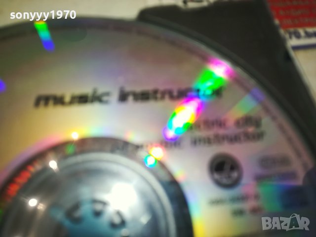 MUSIC INSTRUCTOR CD-MADE IN GERMANY 2112231129, снимка 18 - CD дискове - 43499537