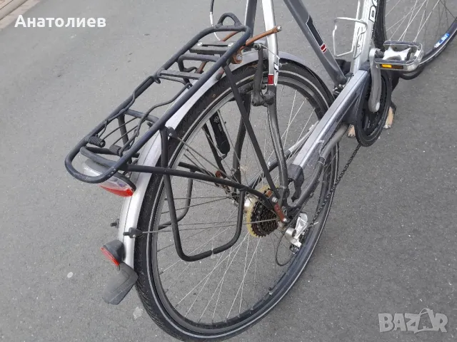 Велосипед Pegasus , снимка 10 - Велосипеди - 49041598