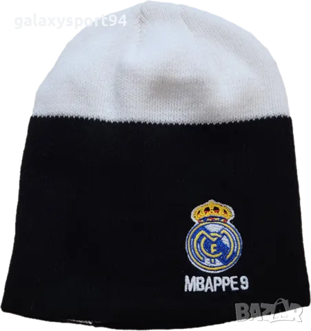 Топка Mbappe Мбапе 9 Реал Мадрид Черна Шампионска лига Промо, снимка 2 - Футбол - 48791434