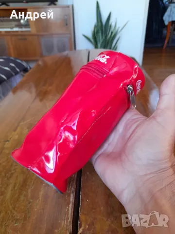 Несесер кенче Кока Кола,Coca Cola, снимка 3 - Други ценни предмети - 47971304