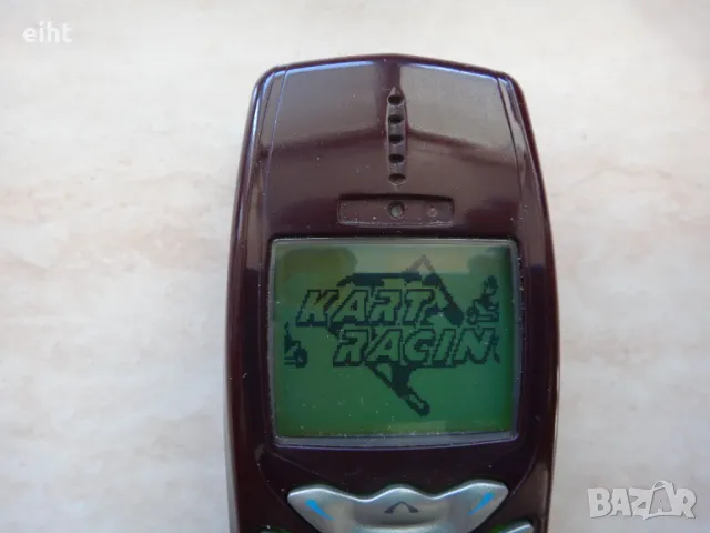 Nokia 3510 (2002г.) с оригинална кутия и зарядно, снимка 10 - Nokia - 50048839