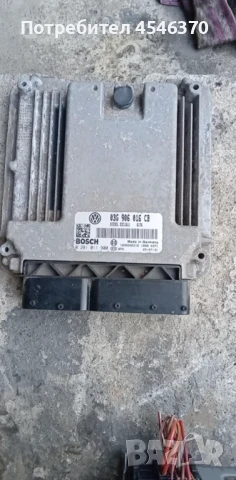 Компютър за Волксваген Голф 5 1.9 дизел 105к.с 2006г
