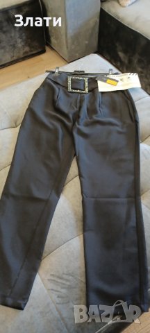 Елегантен панталон Trendyol, снимка 2 - Панталони - 38806299