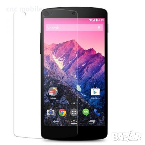 LG Nexus 5 - LG E980 - LG D821 протектор за екрана 