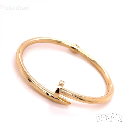 Златна дамска гривна Cartier 8,41гр. 14кр. проба:585 модел:36973-1