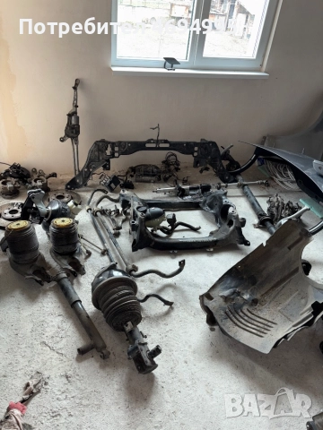 Части от CLS W218 350 4matic, снимка 2 - Части - 52926037